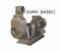 Dur4 Şaseli 10 Hp(7,5kw) Trifaze 380V Alem Bertola