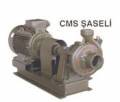 CMS Şaseli 7,5 Hp(5,5kw) Trifaze 380V Alem Bertola