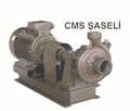 CMS Şaseli 5,5 Hp(4kw) Trifaze 380V Alem Bertola