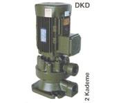 DKD2 - 4 Hp(3kw) Trifaze 380V Alem Bertola