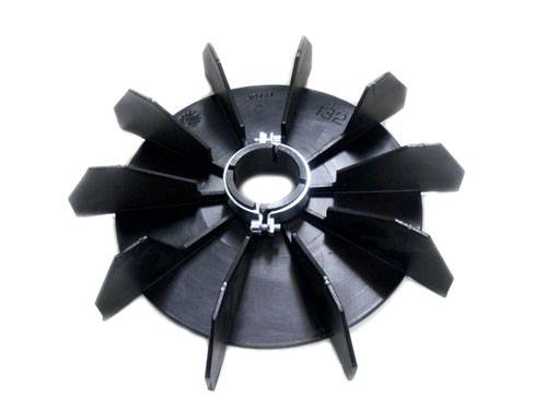 132 Mec Pervane Plastik