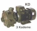 KD3 - 5,5 Hp(4kw) Trifaze 380V Alem Bertola