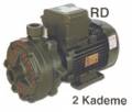 RD2 - 1,5 Hp(1,1kw) Monofaze 220 Volt Alem Bertola