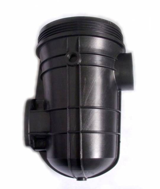 No:7 - 2'' (inç) Ön Filitre Gövdesi 2-3 Hp - Nozbart