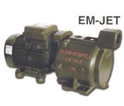 EM-JET 2 Hp(1,5kw) Monofaze 220 Volt Alem Bertola