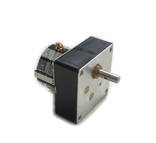 1 Devir çıkışlı Crouzet/Mechtex Redüktör 5 watt