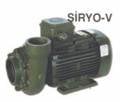 SİRYO-V - 4 Hp(3kw) Trifaze 380V Alem Bertola