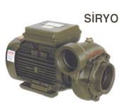 SİRYO - 3 Hp(2,2kw) Trifaze 380V Alem Bertola