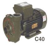 C40 - 2 Hp(1,5kw) Trifaze 380V Alem Bertola