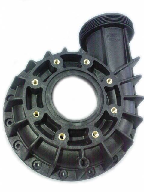 No:15 - Ön Gövde 7.5 - 10 Hp - Nozbart