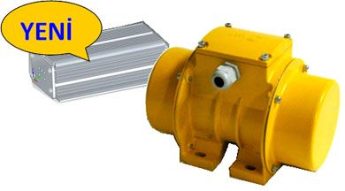 24V Vibrasyon VA2-120 (0,18kw) 3000