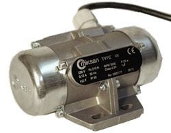 VY 60- (40w) Vibrasyon Motoru Trfaze 380 Volt