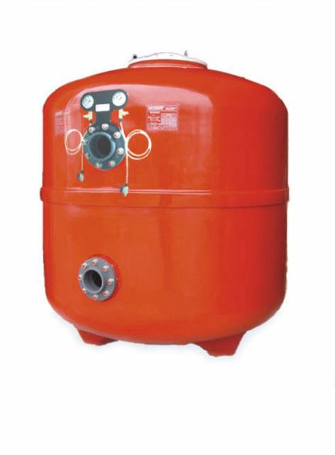 2000 mm Model C Polyester Kum Filtresi