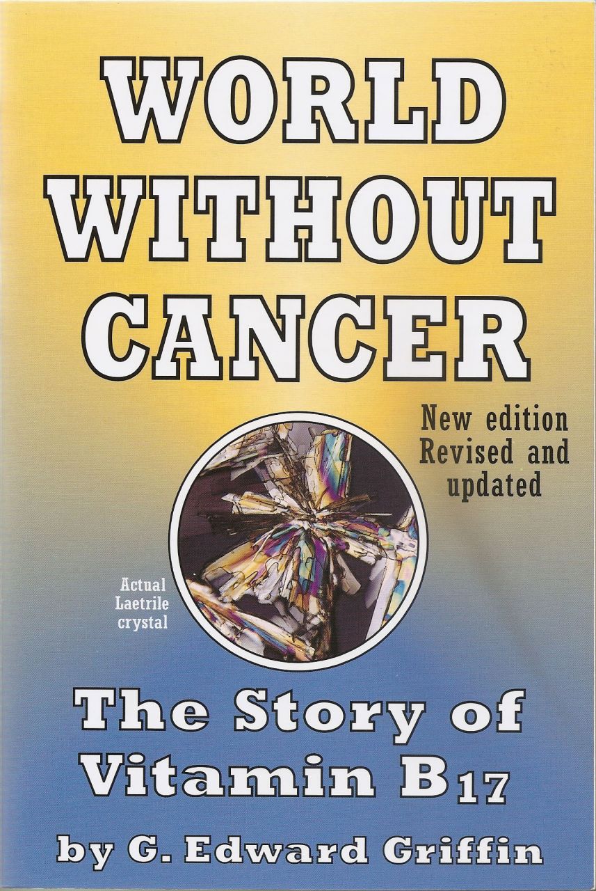Kansersiz Dünya Kitabı Türkçe (World Without Cancer)