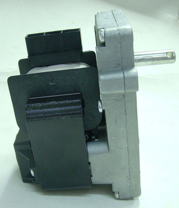 28 Watt (12 rpm d/d Çıkışlı) 220 Volt Mini Redüktör Kenta