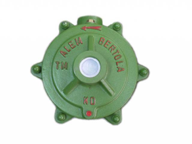 KD 5.5 hp - Alıcı Gövde - Alem Bertola
