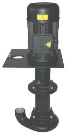 JD - 370/345 (5,5 kw) Devirdaim Pompası