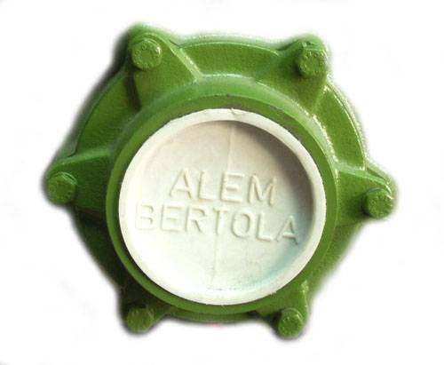 SİRYO 3-4 - Ön Alıcı Kapak - Alem Bertola