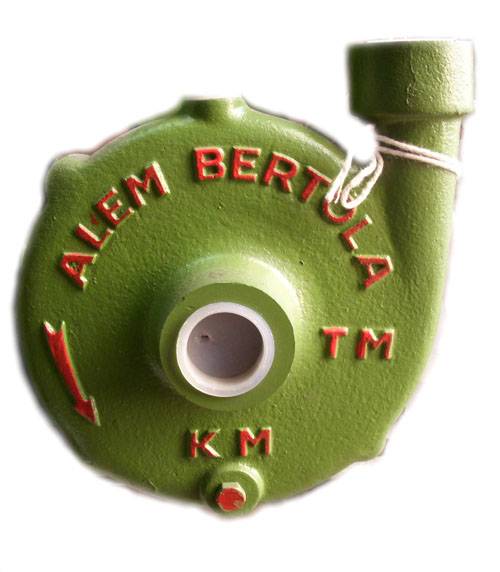 KM - Alıcı Verici Gövde - Alem Bertola
