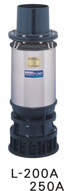 L 200A - 5.5 kw Trifaze 380V Yüksek Kapasiteli Pompa - Hcp