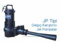 JP 22A - 2.2 kw Trifaze 380V Dalgıç Jet Pompa - Hcp