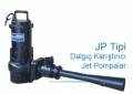 JP 15 - 1.5 kw Monofaze (220 Volt) Dalgıç Jet Pompa - Hcp