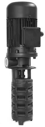 GP 2 - 320 Trifaze 380V Devirdaim Boryağ Pompası