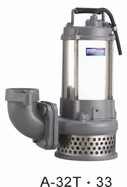 A 33 - 2.2 kw Monofaze (220Volt) Genel Atık Su Pompa - Hcp