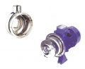 DWC N 300/1,1 - 1.5Hp Tek Kademe Paslanmaz Santrifüj Pompa