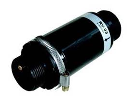 RV 36 - Pvc Yardım Valfi