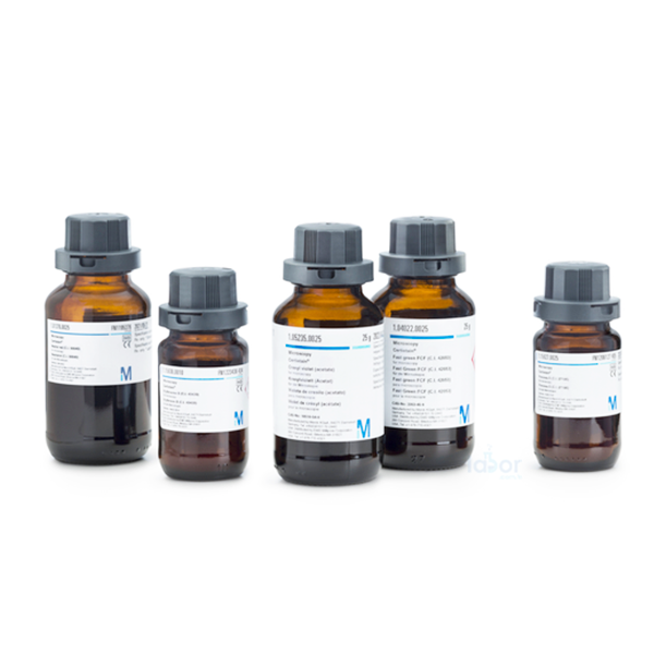 Merck 111732 Trypan Blue (C.I. 23850) Used İn Trichrome Staining And To Assess Cell Viability  (Tripan Mavisi Blue (C.I. 23850)) 25 gr