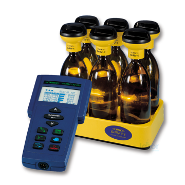 WTW Oxitop Control 6