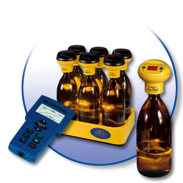 WTW Oxitop Control 6