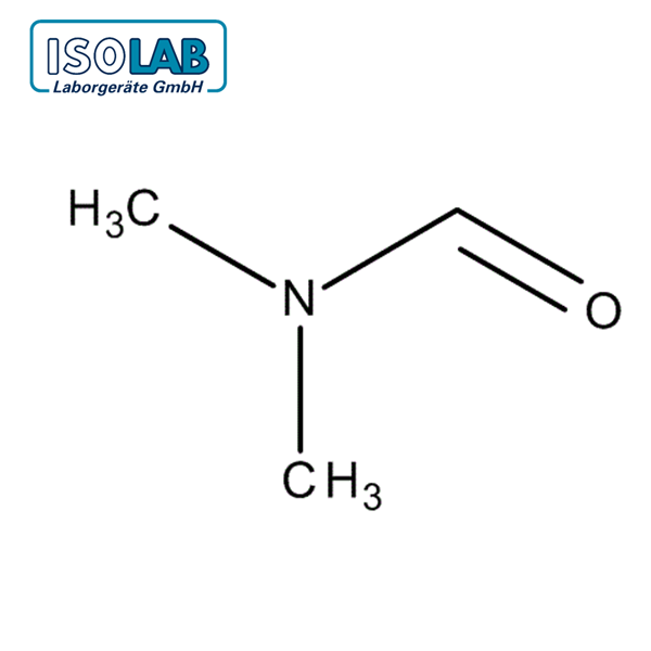 ISOLAB 914.044.2501 N,N-Dimethylformamid for Gas Chromatography ECD and FID CAS No.: 68-12-2 2.5 L