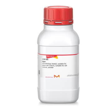 Sigma Aldrich A1296 Agar microbiology tested, suitable for plant cell culture, suitable for cell culture, powder 100 gr