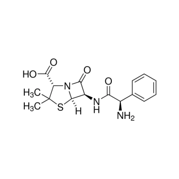 Sigma-Aldrich A9393 Ampicillin anhydrous, 96.0-102.0% (anhydrous basis) 25 gr