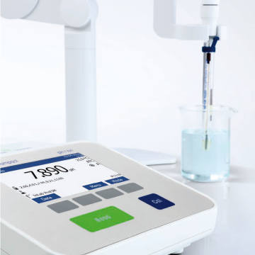 Mettler Toledo S210-Kit Sevencompact™ Masa Üstü pH, mV/Orp ve Sıcaklık Ölçer  Inlab® Expert Pro-Ism | -2.000... 20.000 pH