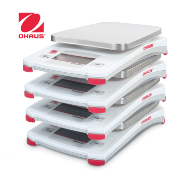 OHAUS CX2200 Hassas Terazi 2200 gr / 1 gr / 142 x 128 mm