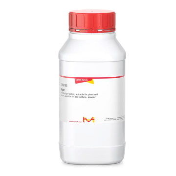 Sigma Aldrich A1296 Agar microbiology tested, suitable for plant cell culture, suitable for cell culture, powder 500 gr