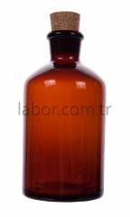 BORUCAM AMBER LİKİT ŞİŞESİ 125 ML