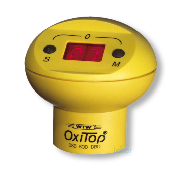 WTW Oxitop Ölçüm Başlığı