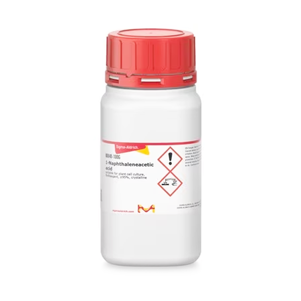 Sigma-Aldrich N0640 1-Naphthaleneacetic acid suitable for plant cell culture, BioReagent, ≥95%, crystalline 100 gr