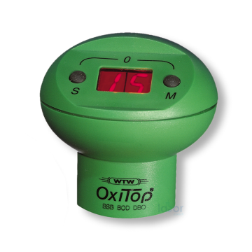 WTW Oxitop Ölçüm Başlığı