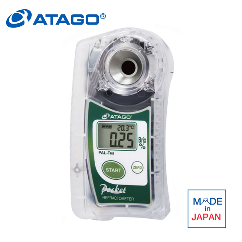 ATAGO Pal-Tea Çay Refraktometresi 0.00... 25.00 % Brix
