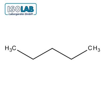 ISOLAB 959.017.2501 N-Pentane for Liquid Chromatography CAS No.: 109-66-0 2.5 L