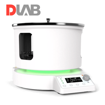DLAB MS-H220-V5 Isıtıcılı Manyetik Karıştırıcı Banyo 100... 1.500 rpm / RT... 220 °C / 5 L
