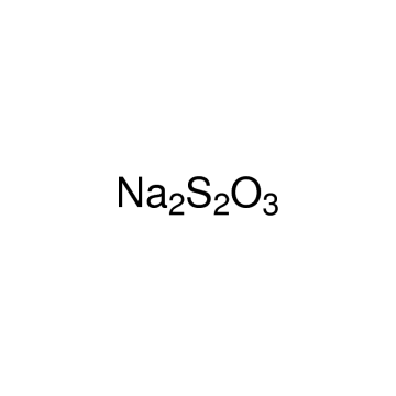 Sigma-Aldrich 72049 Sodium thiosulfate purum p.a., anhydrous, ≥98.0% (RT) 250 gr