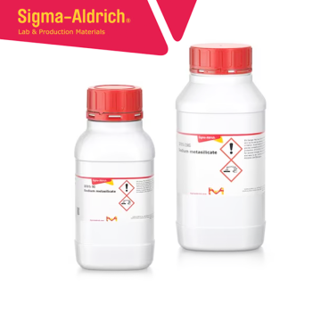 Sigma-Aldrich 307815 Sodium metasilicate CAS No.: 6834-92-0 2.5 kg