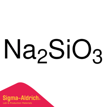 Sigma-Aldrich 307815 Sodium metasilicate CAS No.: 6834-92-0 2.5 kg