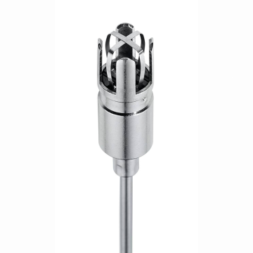 Testo 905-T2 Yüzey Termometresi -50 … +350 °C Kısa Süre için +500 °C